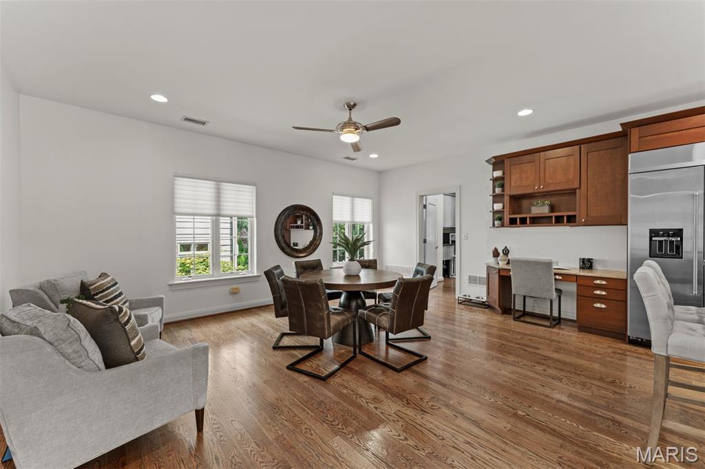 New Delmar Heights - Residential