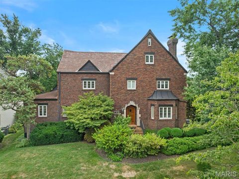 516 Warder Avenue University City MO 63130