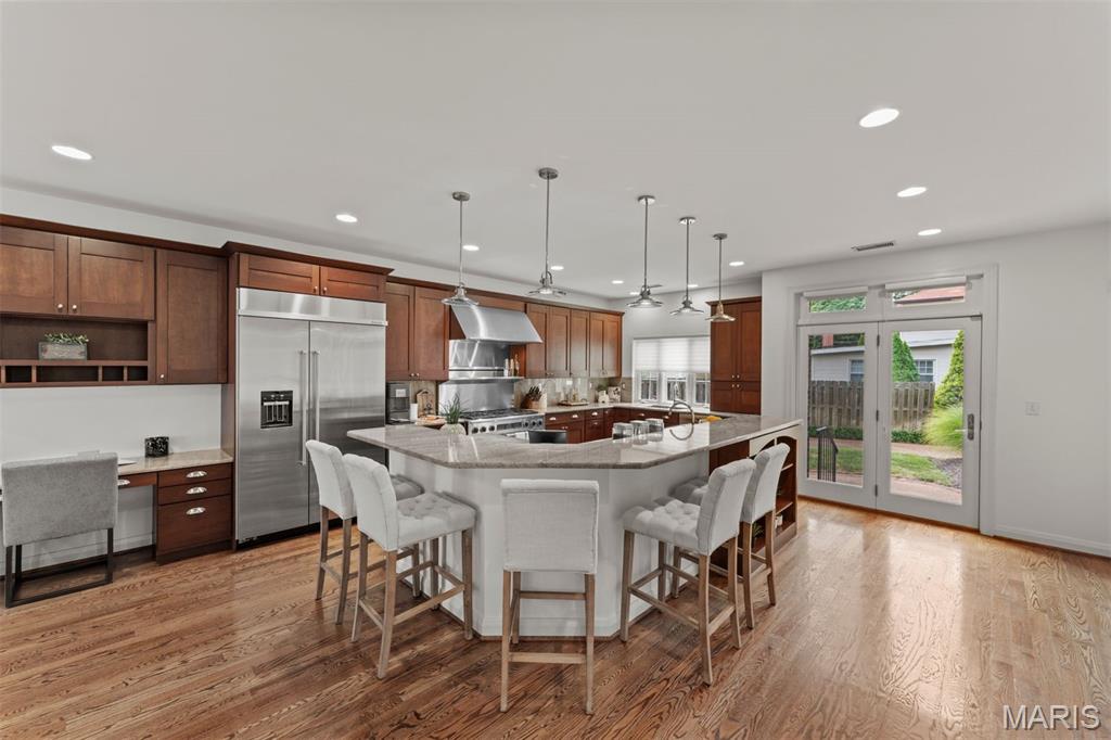 New Delmar Heights - Residential