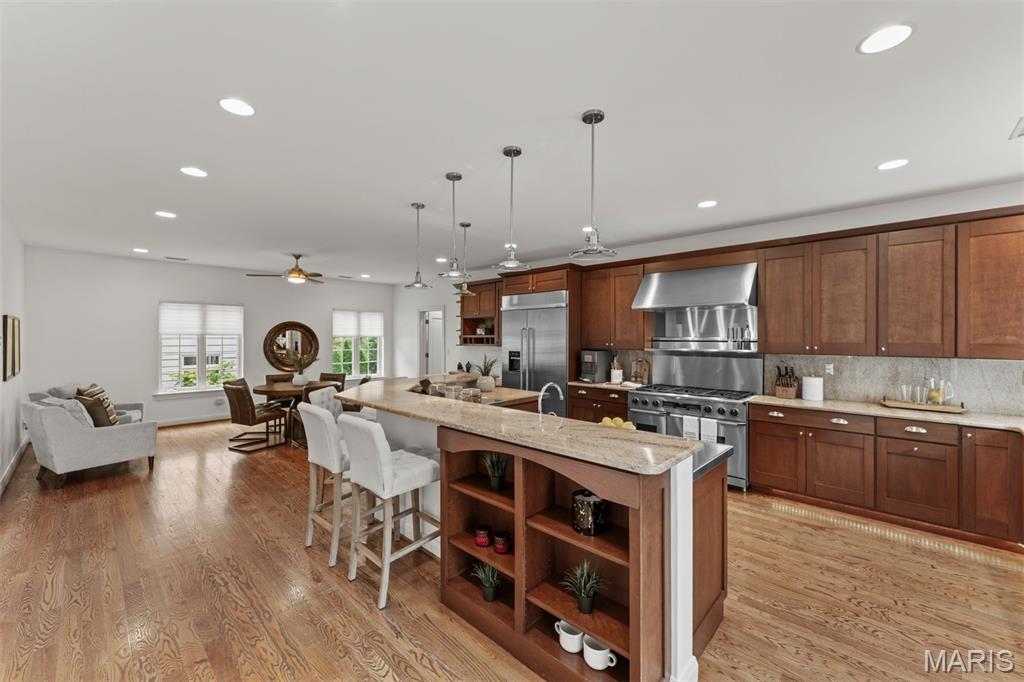 New Delmar Heights - Residential