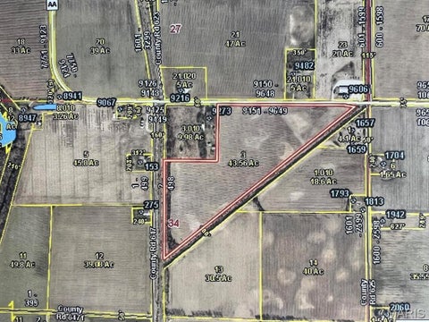 Tiny photo for 0 S of Hwy AA, Broseley, MO 63932 (MLS # 26068163)