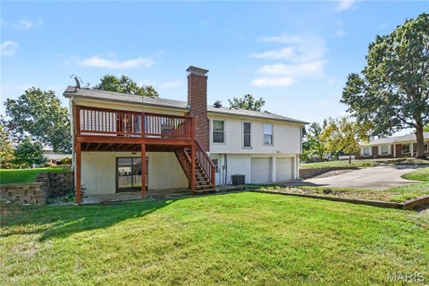 Tiny photo for 2311 Blue Hill Road, Chesterfield, MO 63017 (MLS # 26065165)