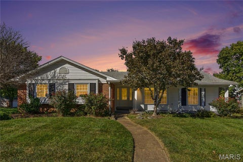 Tiny photo for 2311 Blue Hill Road, Chesterfield, MO 63017 (MLS # 26065165)