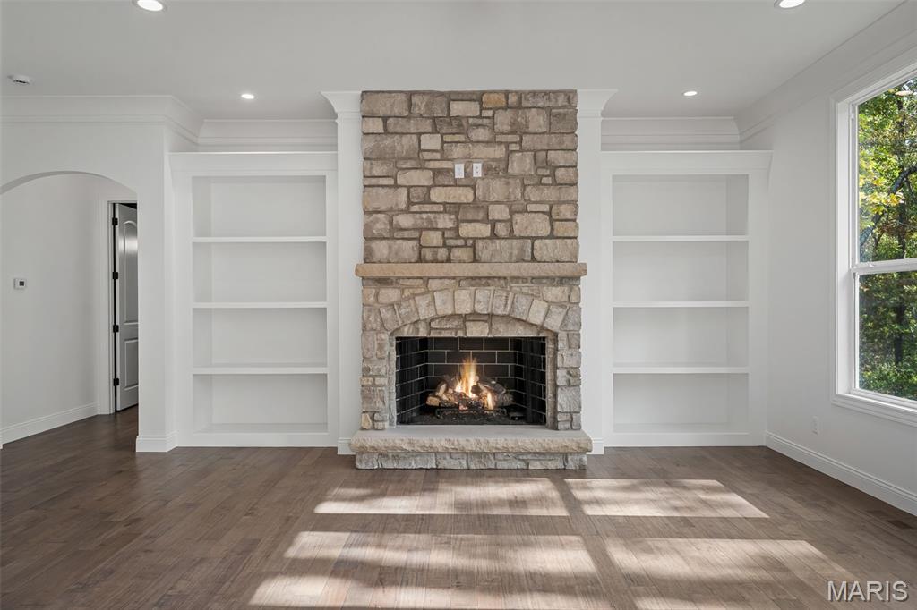 Auden Hollow - Residential