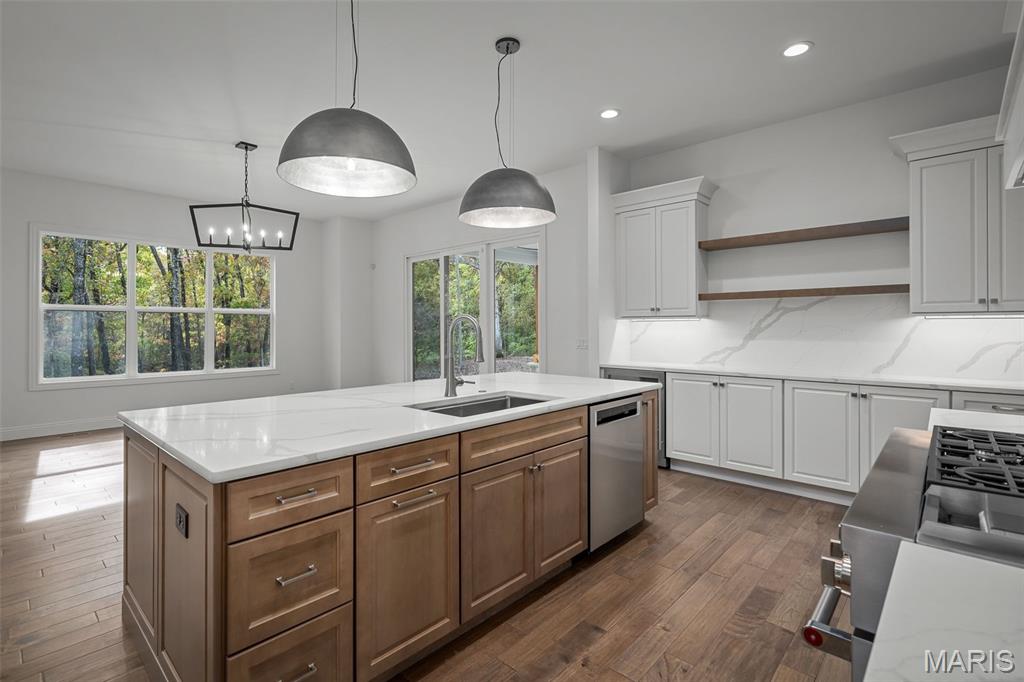 Auden Hollow - Residential