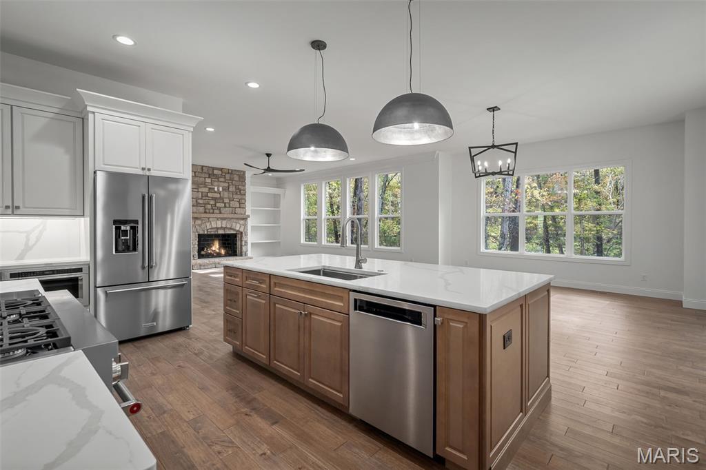 Auden Hollow - Residential