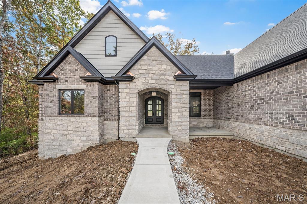 Auden Hollow - Residential