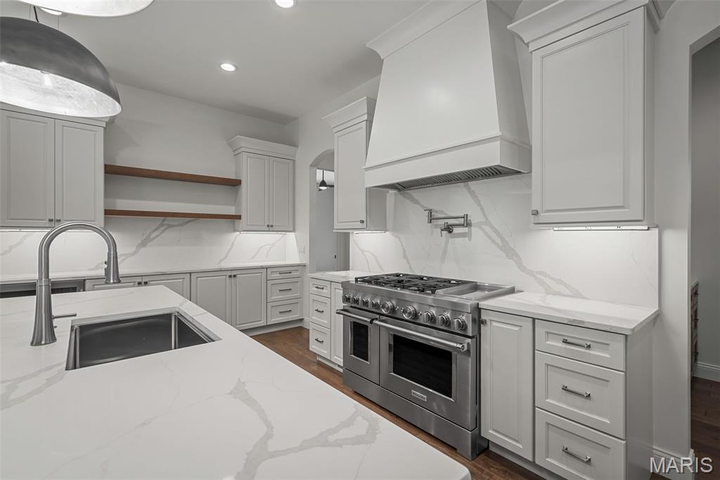 Auden Hollow - Residential