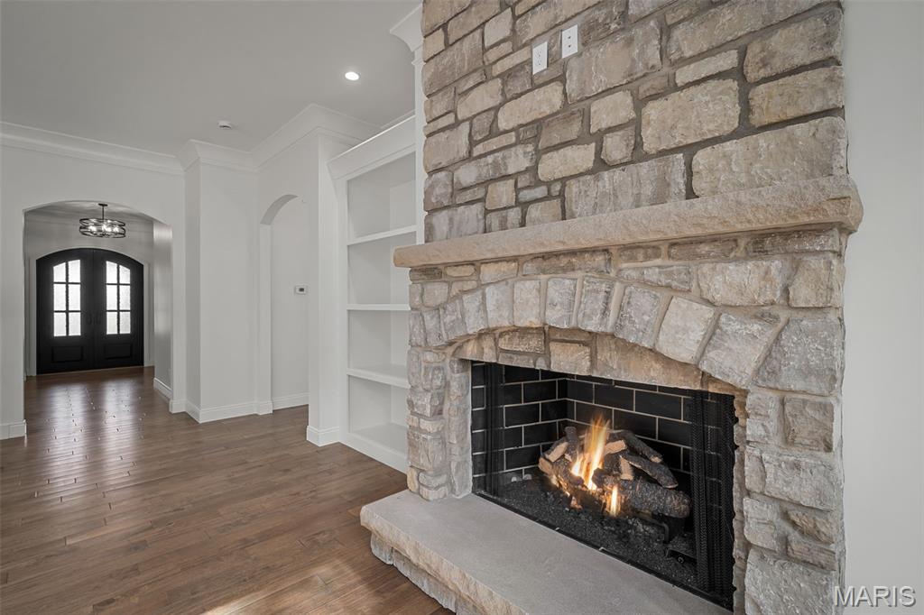 Auden Hollow - Residential