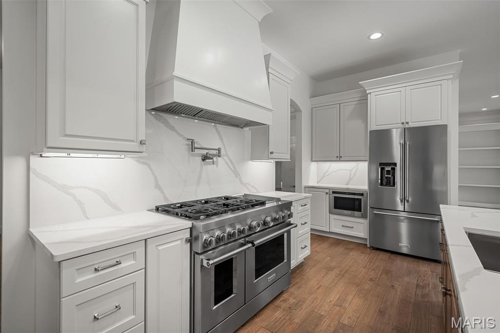 Auden Hollow - Residential