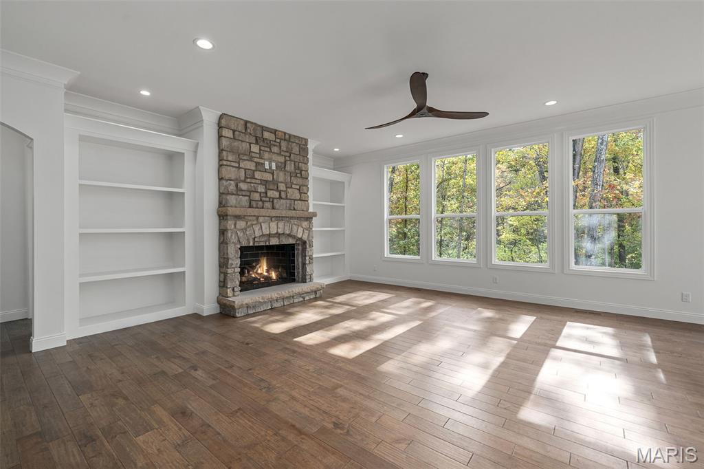 Auden Hollow - Residential