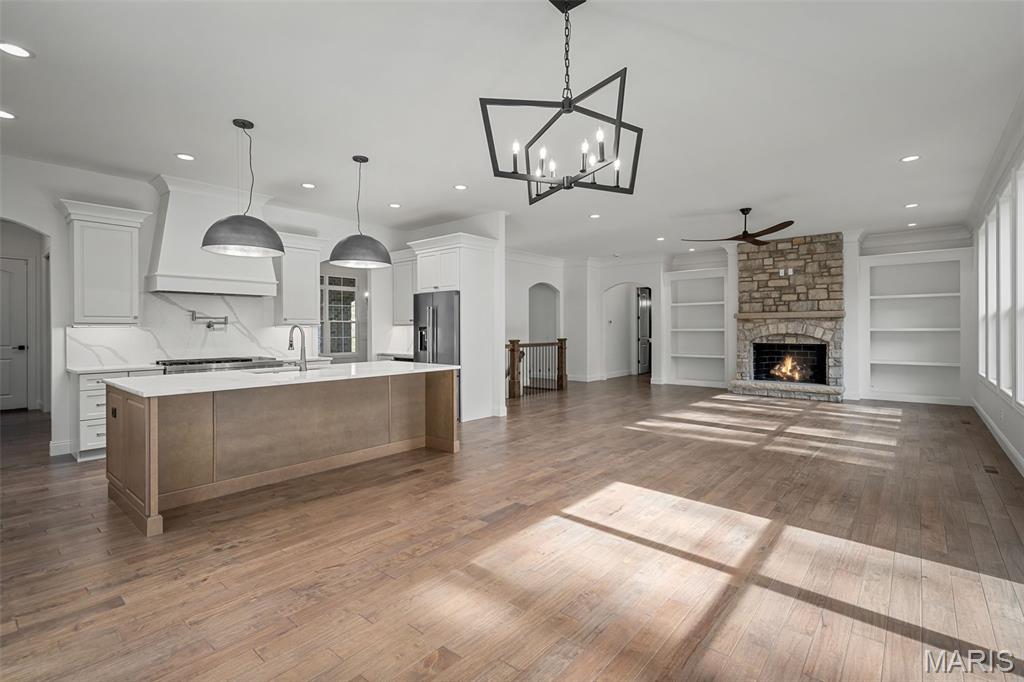 Auden Hollow - Residential