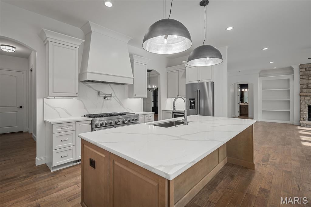 Auden Hollow - Residential