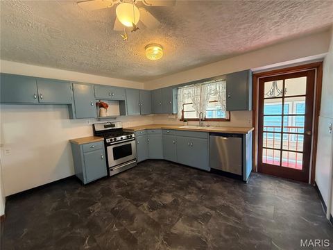 Tiny photo for 1420 W Centennial Avenue, Bowling Green, MO 63334 (MLS # 25055899)