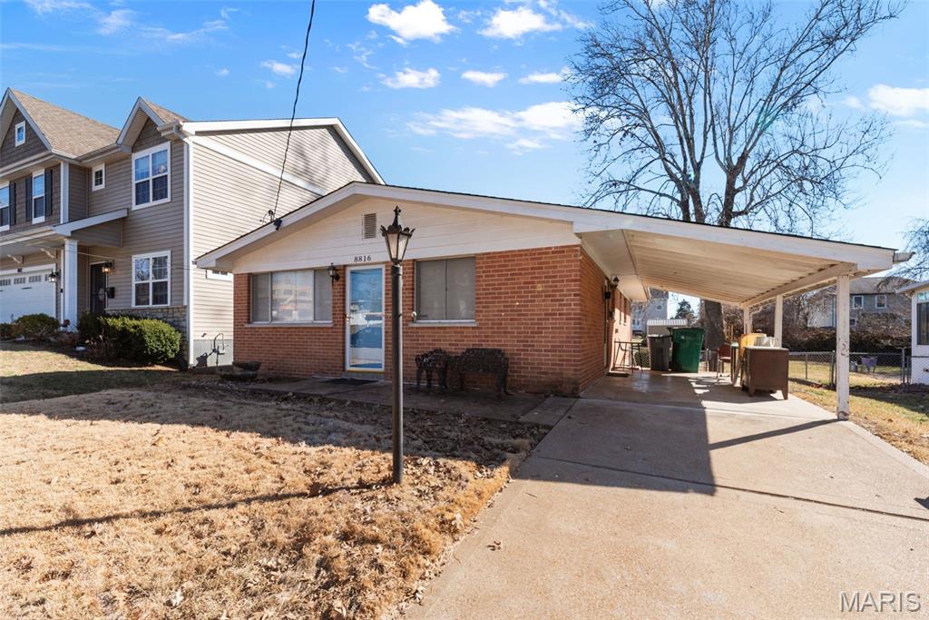 Moritz Place Add - Residential