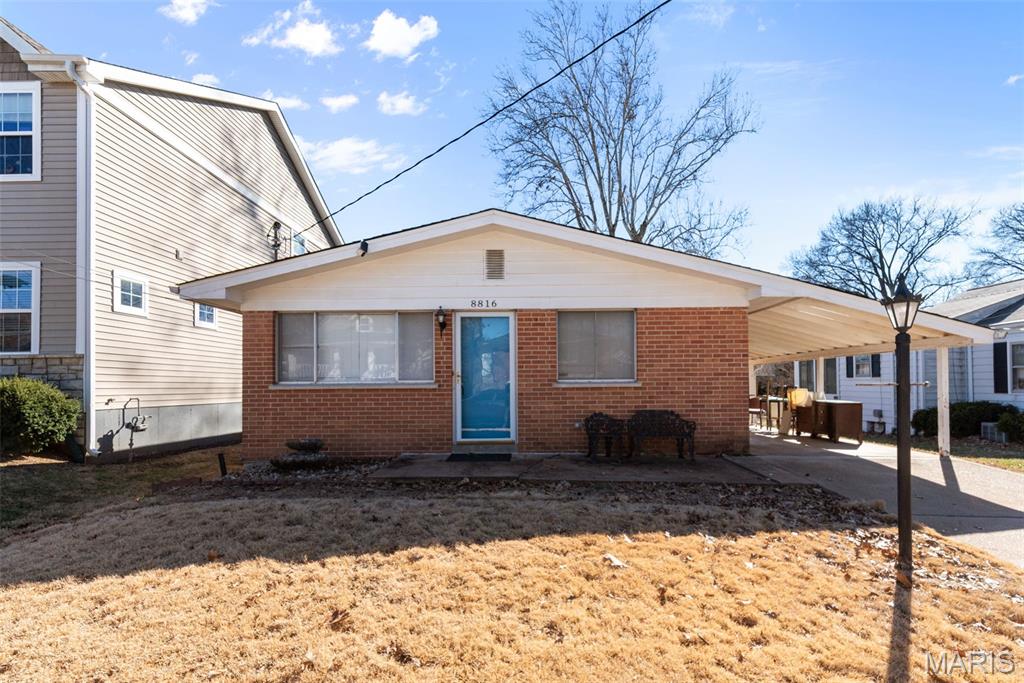 Moritz Place Add - Residential