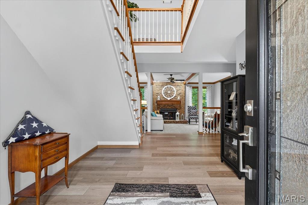 Fenton, Missouri 63026, United States, 4 Bedrooms Bedrooms, ,4 BathroomsBathrooms,Residential,Pending,179765