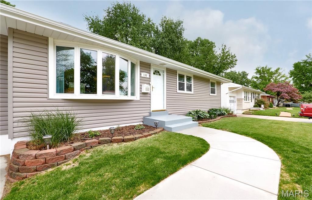 Photo of 130 Pompano Lane, Florissant, MO 63031 (MLS # 26025768)