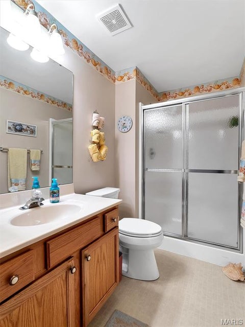 Tiny photo for 5512 Heather Bluff Court, St Louis, MO 63128 (MLS # 26045794)