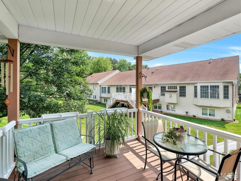 Tiny photo for 5512 Heather Bluff Court, St Louis, MO 63128 (MLS # 26045794)