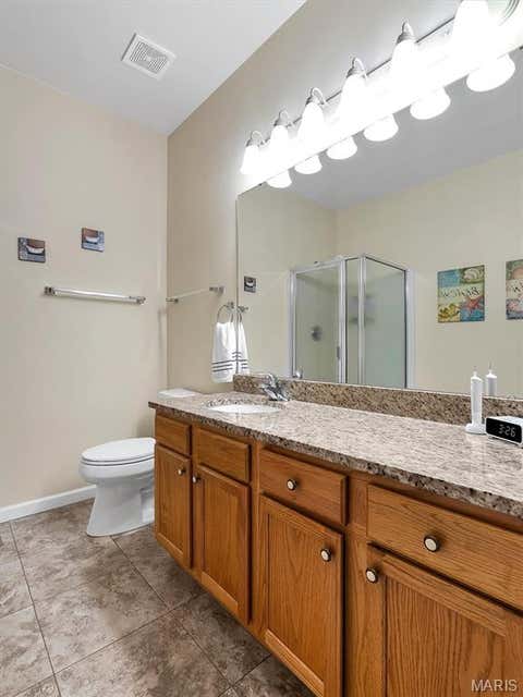 Tiny photo for 5512 Heather Bluff Court, St Louis, MO 63128 (MLS # 26045794)