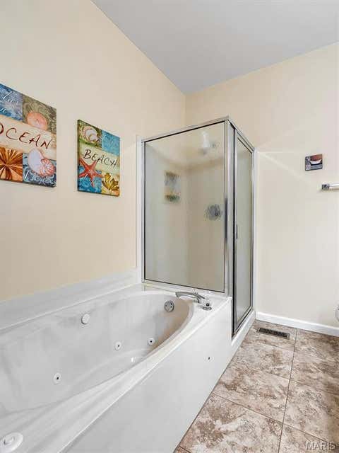 Tiny photo for 5512 Heather Bluff Court, St Louis, MO 63128 (MLS # 26045794)