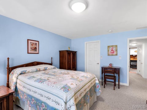 Tiny photo for 5512 Heather Bluff Court, St Louis, MO 63128 (MLS # 26045794)