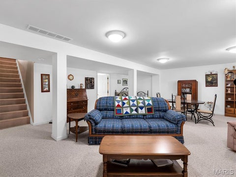 Tiny photo for 5512 Heather Bluff Court, St Louis, MO 63128 (MLS # 26045794)