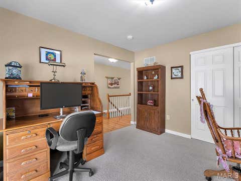 Tiny photo for 5512 Heather Bluff Court, St Louis, MO 63128 (MLS # 26045794)