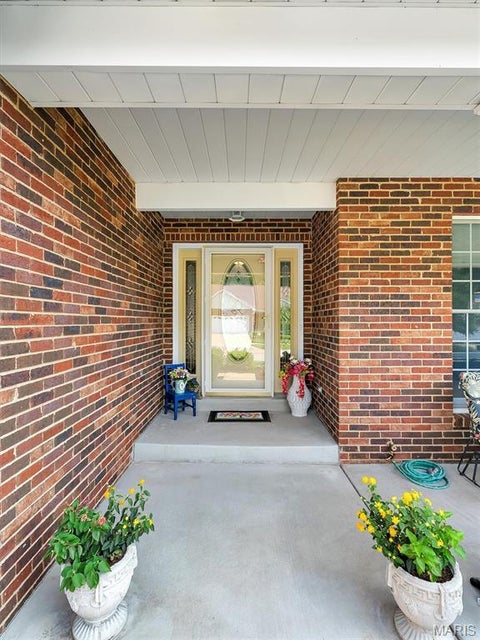 Tiny photo for 5512 Heather Bluff Court, St Louis, MO 63128 (MLS # 26045794)