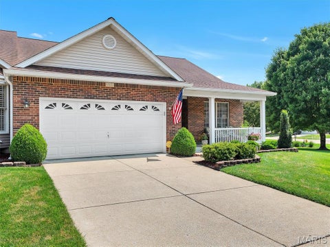 Tiny photo for 5512 Heather Bluff Court, St Louis, MO 63128 (MLS # 26045794)