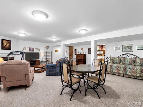 Tiny photo for 5512 Heather Bluff Court, St Louis, MO 63128 (MLS # 26045794)