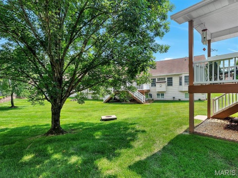 Tiny photo for 5512 Heather Bluff Court, St Louis, MO 63128 (MLS # 26045794)