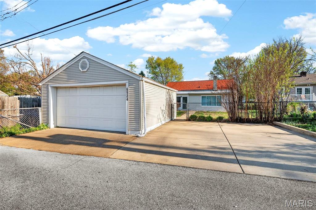 Lindenwood Add - Residential