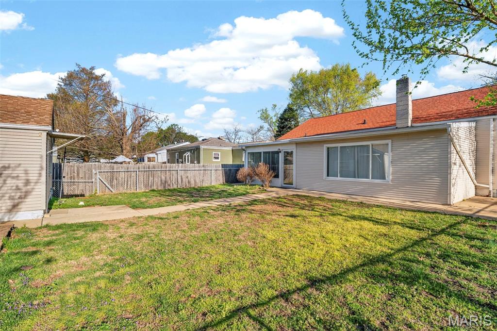 Lindenwood Add - Residential