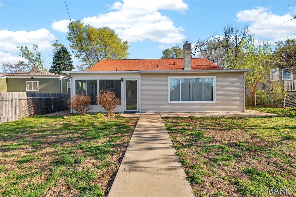 Lindenwood Add - Residential