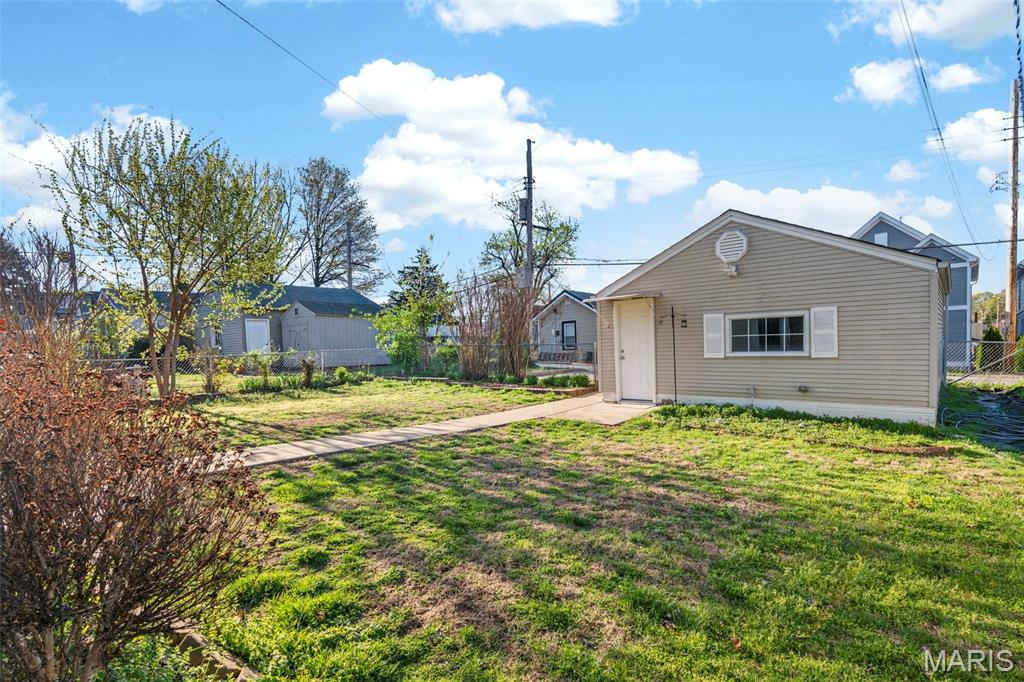 Lindenwood Add - Residential