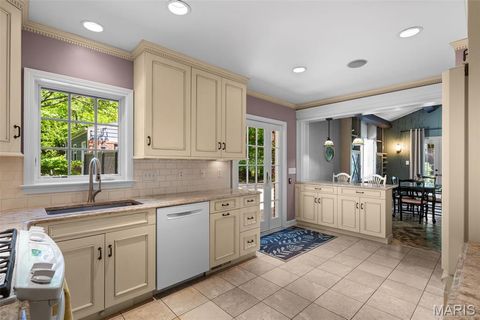 Tiny photo for 29 Thorndell Drive, St Louis, MO 63117 (MLS # 26023675)