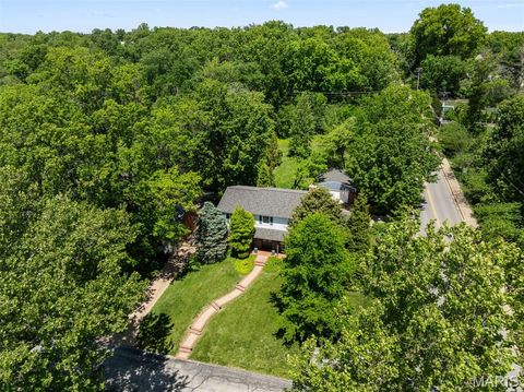 Tiny photo for 29 Thorndell Drive, St Louis, MO 63117 (MLS # 26023675)
