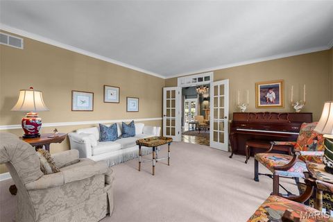 Tiny photo for 29 Thorndell Drive, St Louis, MO 63117 (MLS # 26023675)