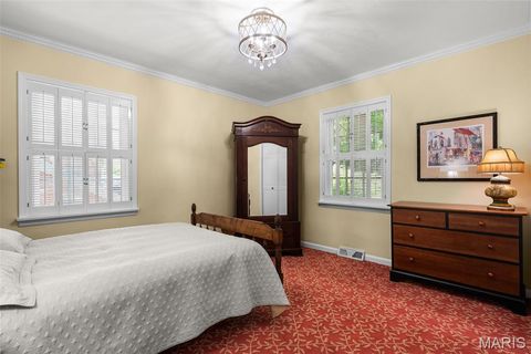 Tiny photo for 29 Thorndell Drive, St Louis, MO 63117 (MLS # 26023675)