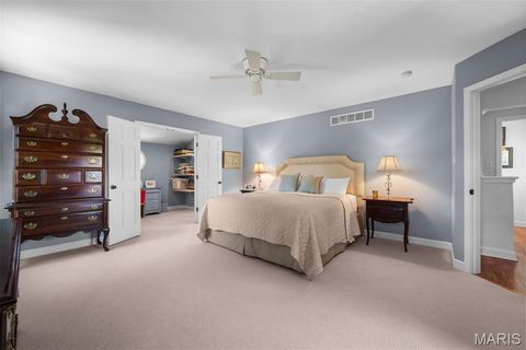 Tiny photo for 29 Thorndell Drive, St Louis, MO 63117 (MLS # 26023675)