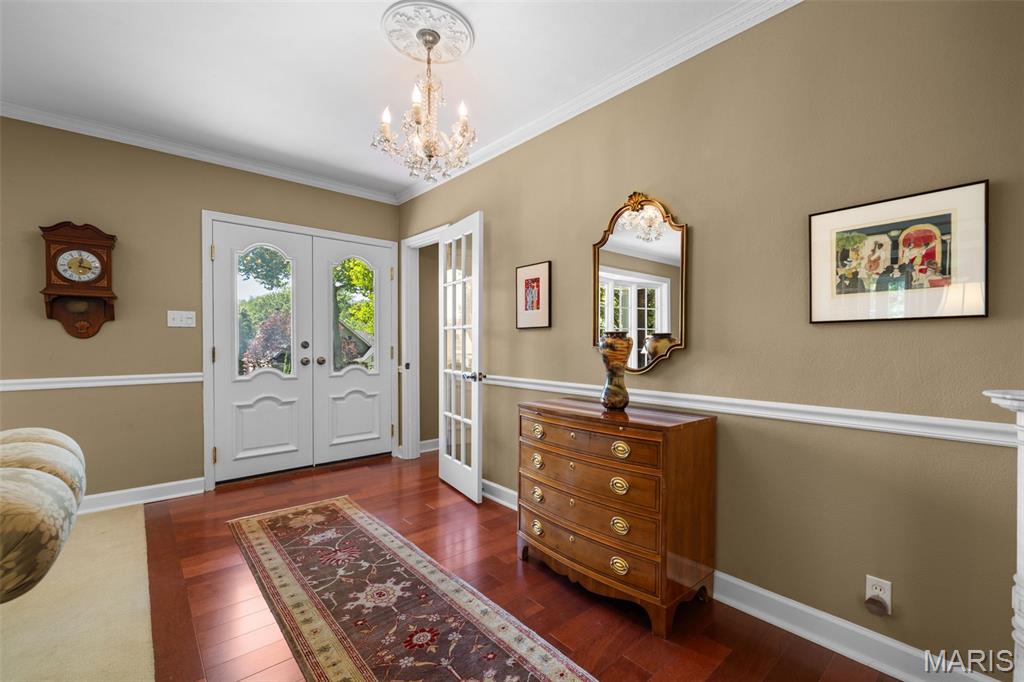 McKnight Acres Add - Residential