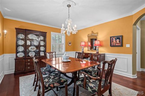 Tiny photo for 29 Thorndell Drive, St Louis, MO 63117 (MLS # 26023675)