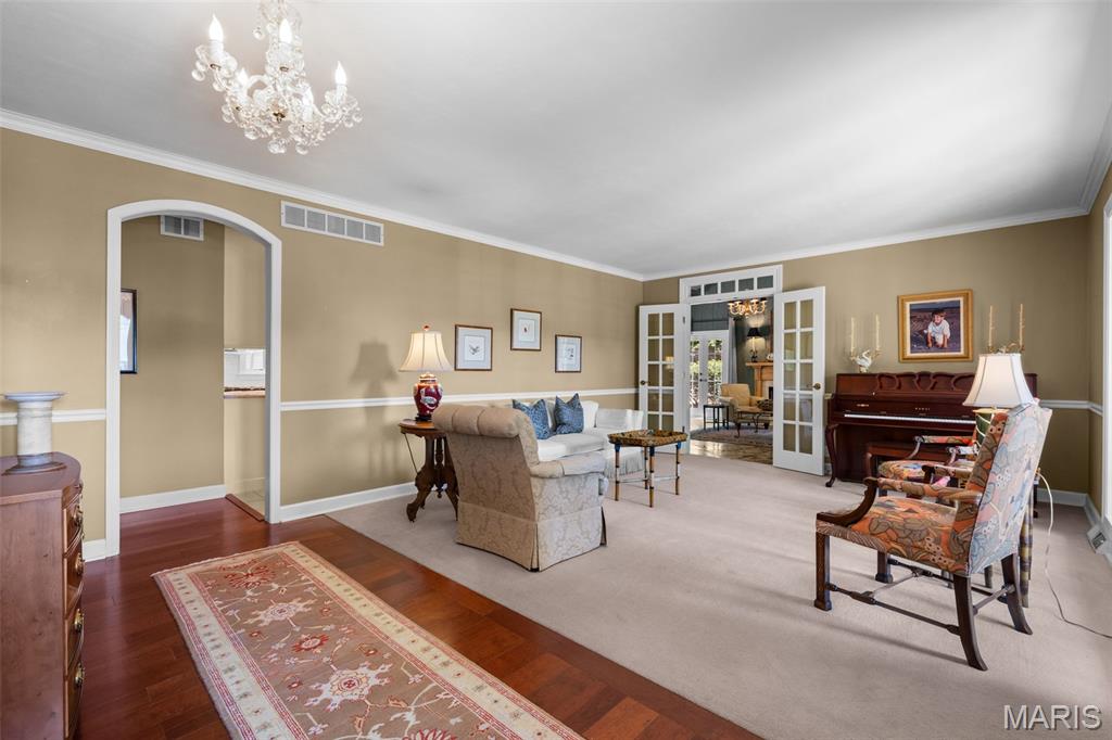 McKnight Acres Add - Residential