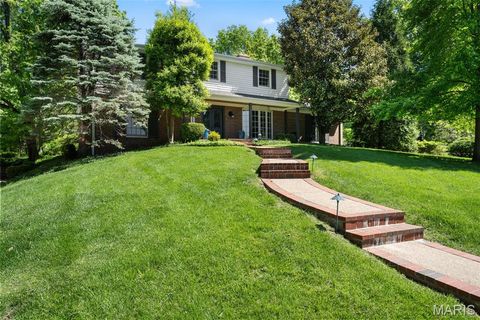 Tiny photo for 29 Thorndell Drive, St Louis, MO 63117 (MLS # 26023675)