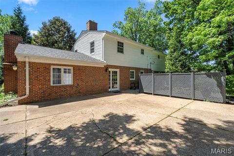 Tiny photo for 29 Thorndell Drive, St Louis, MO 63117 (MLS # 26023675)