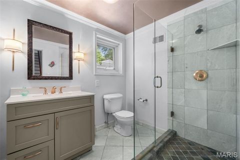 Tiny photo for 29 Thorndell Drive, St Louis, MO 63117 (MLS # 26023675)