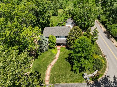 Tiny photo for 29 Thorndell Drive, St Louis, MO 63117 (MLS # 26023675)