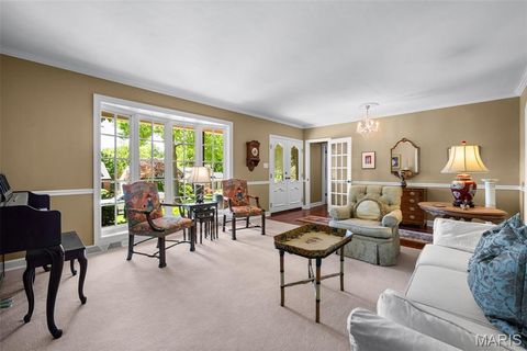 Tiny photo for 29 Thorndell Drive, St Louis, MO 63117 (MLS # 26023675)